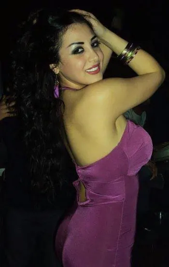 Sexy Grand Imperial Hotel Call Girl